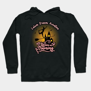 Witch in Training Hoodie